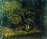 Theo van Doesburg Still life oil painting artist
